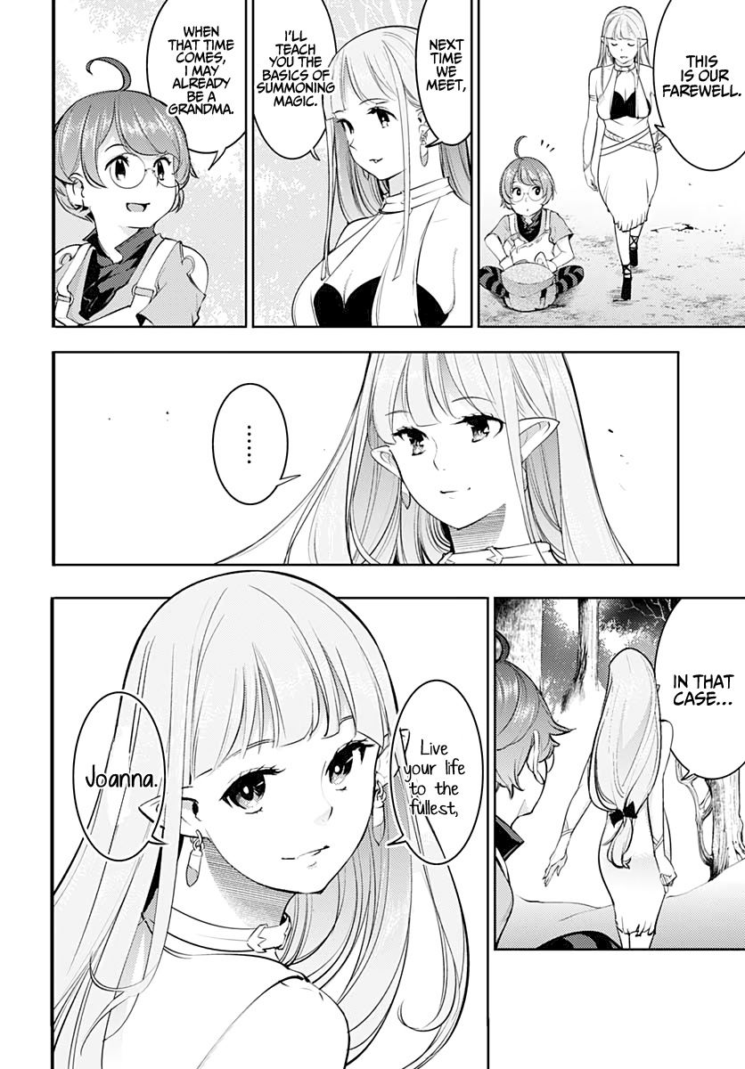 Shuumatsu no Harem: Fantasia - Page 17