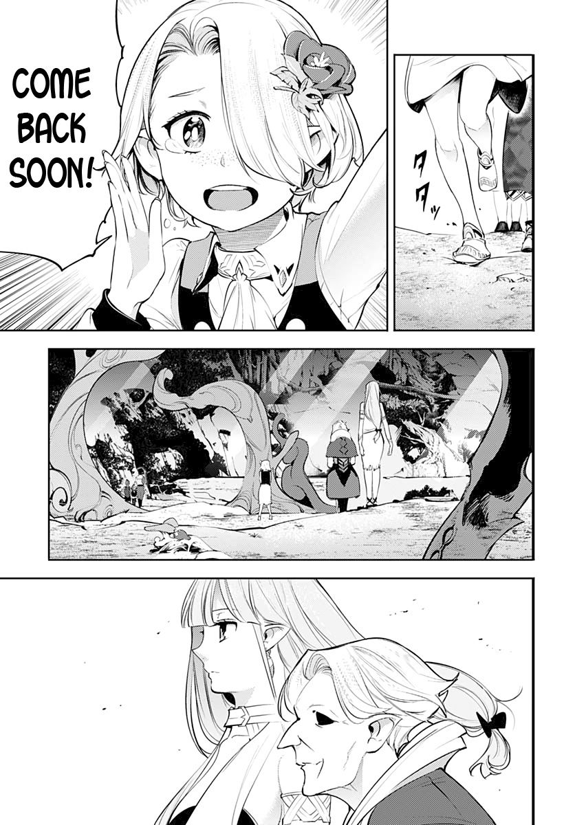 Shuumatsu no Harem: Fantasia - Page 20