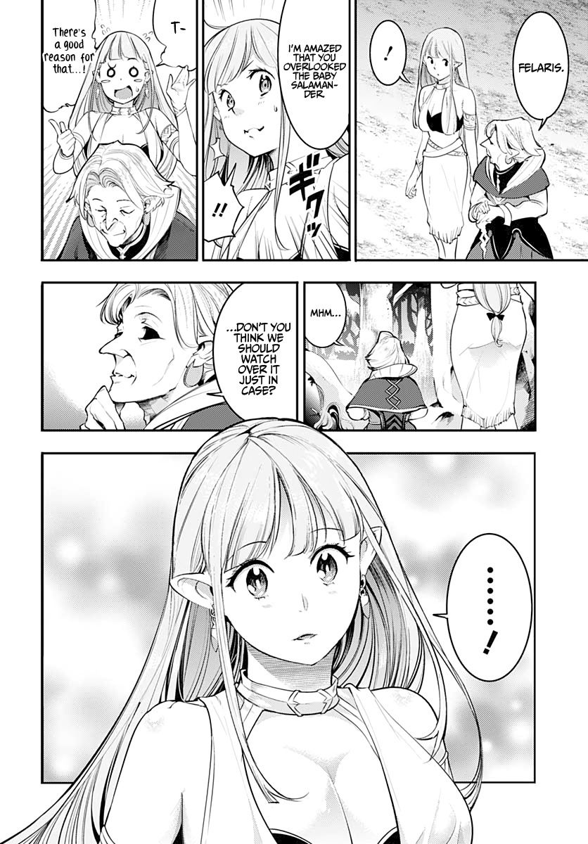 Shuumatsu no Harem: Fantasia - Page 21