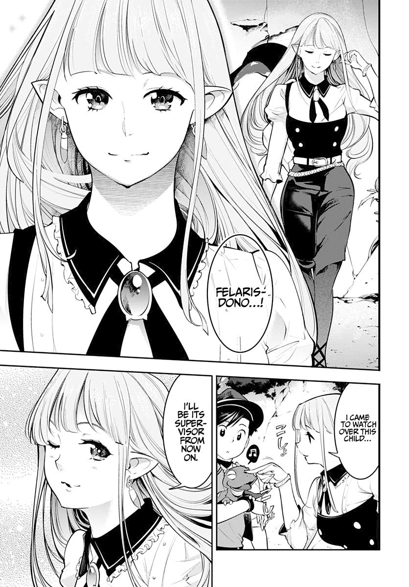 Shuumatsu no Harem: Fantasia - Page 24