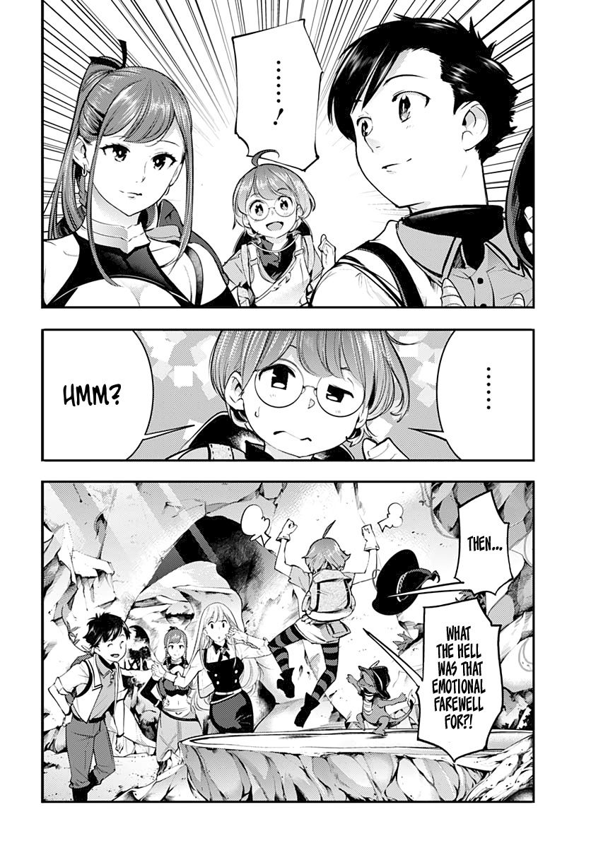 Shuumatsu no Harem: Fantasia - Page 25