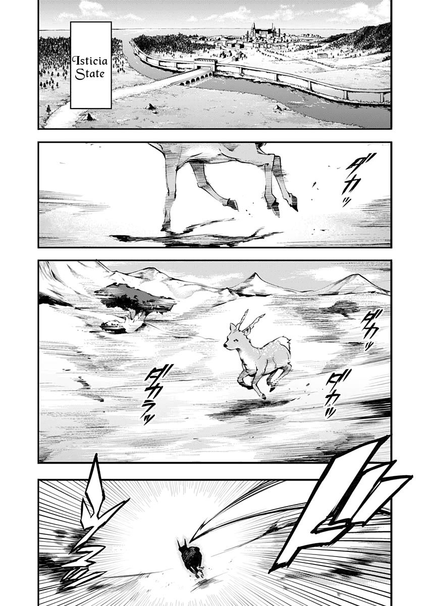 Shuumatsu no Harem: Fantasia - Page 26