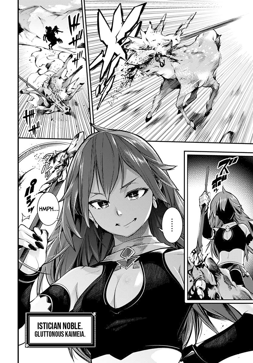 Shuumatsu no Harem: Fantasia - Page 27