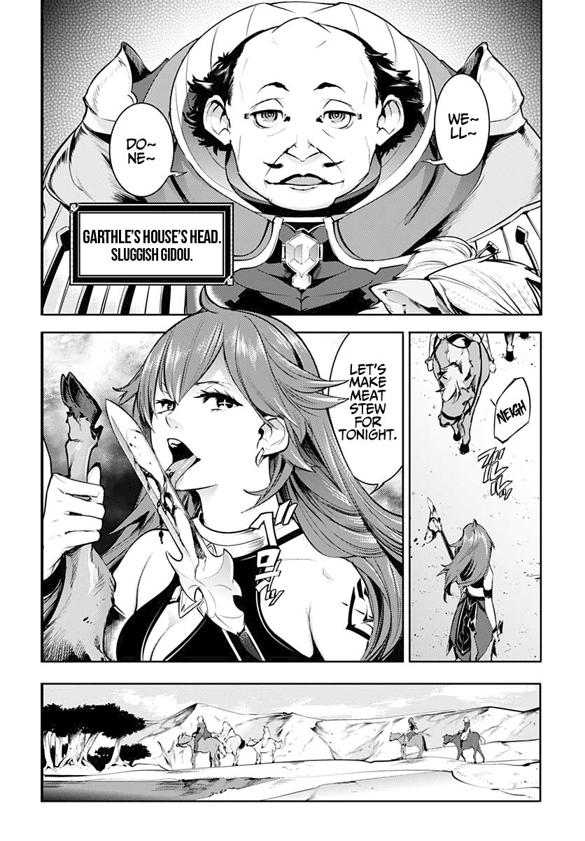 Shuumatsu no Harem: Fantasia - Page 29