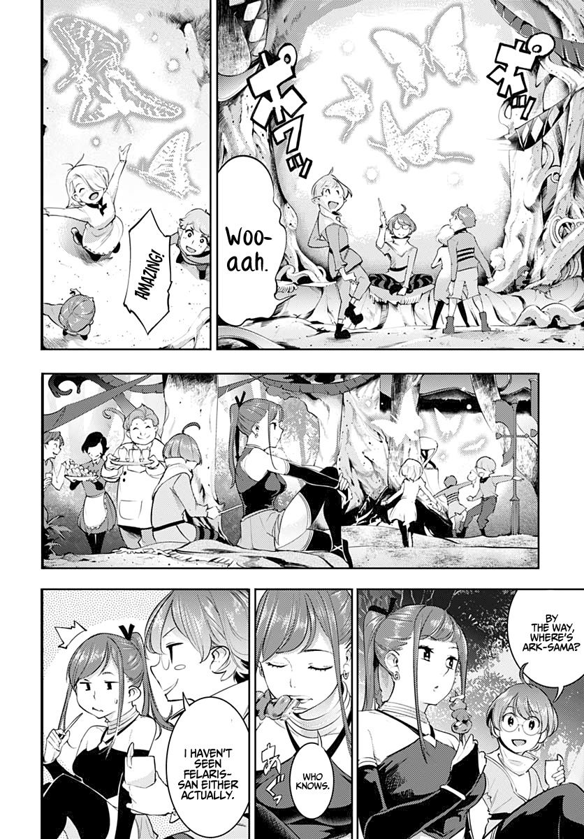 Shuumatsu no Harem: Fantasia - Page 3