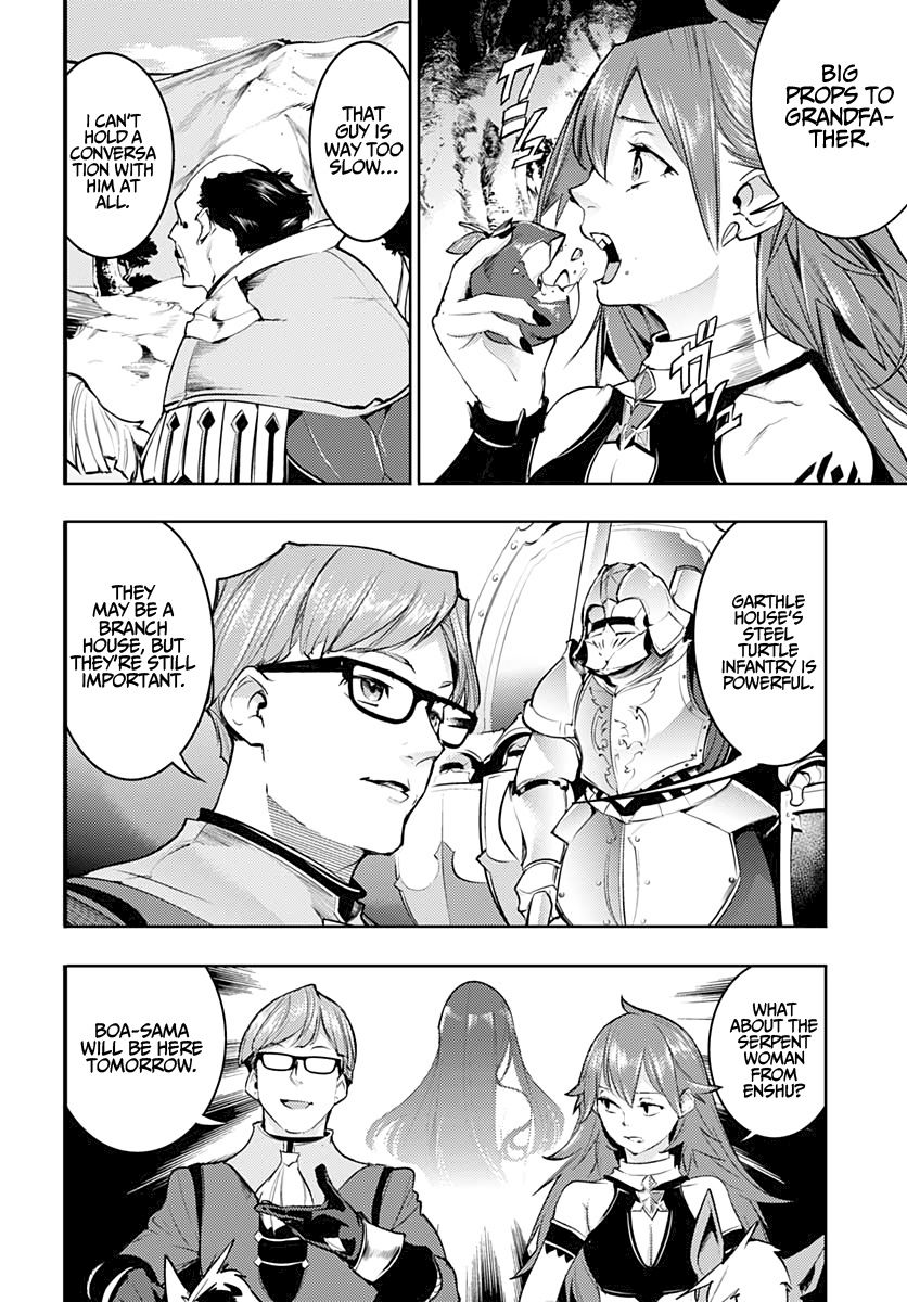 Shuumatsu no Harem: Fantasia - Page 31