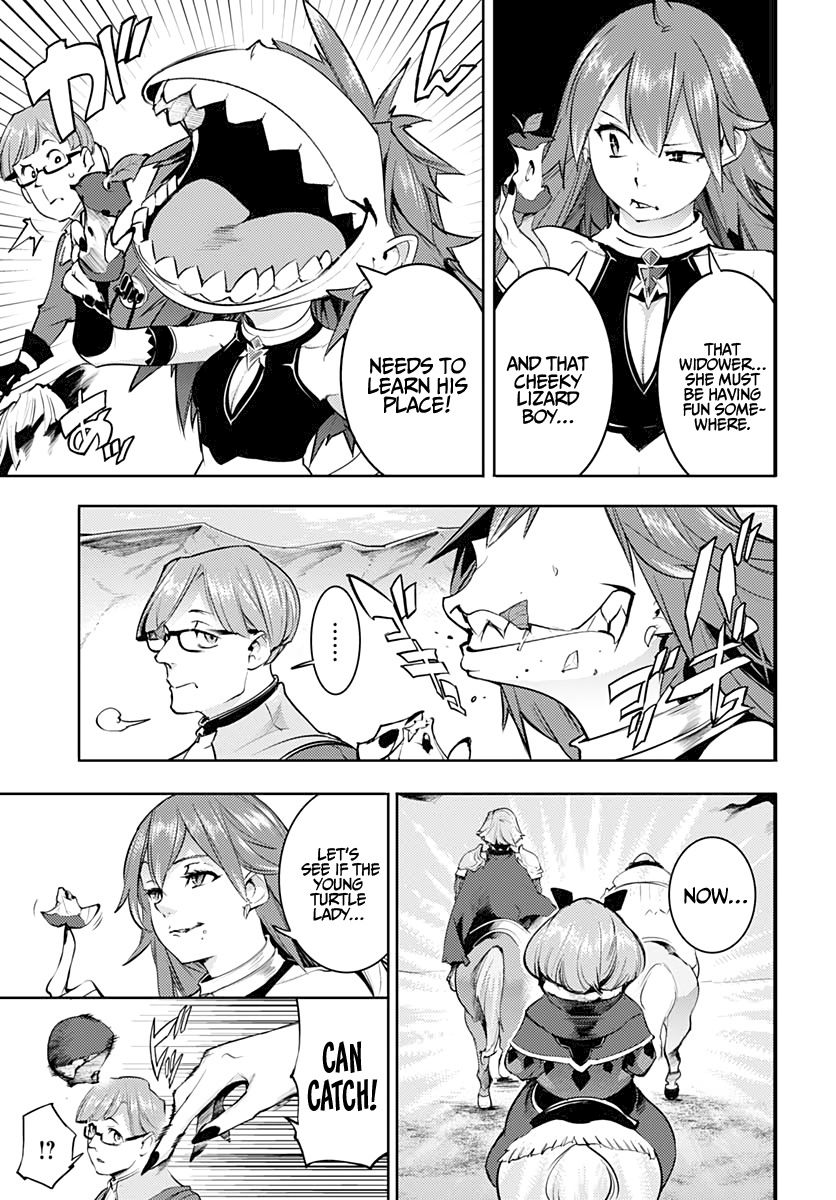 Shuumatsu no Harem: Fantasia - Page 32