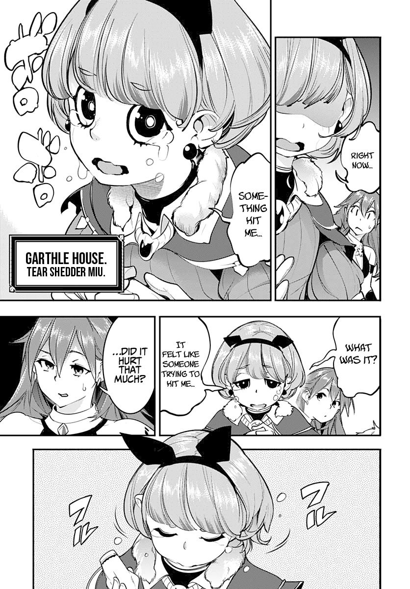 Shuumatsu no Harem: Fantasia - Page 34