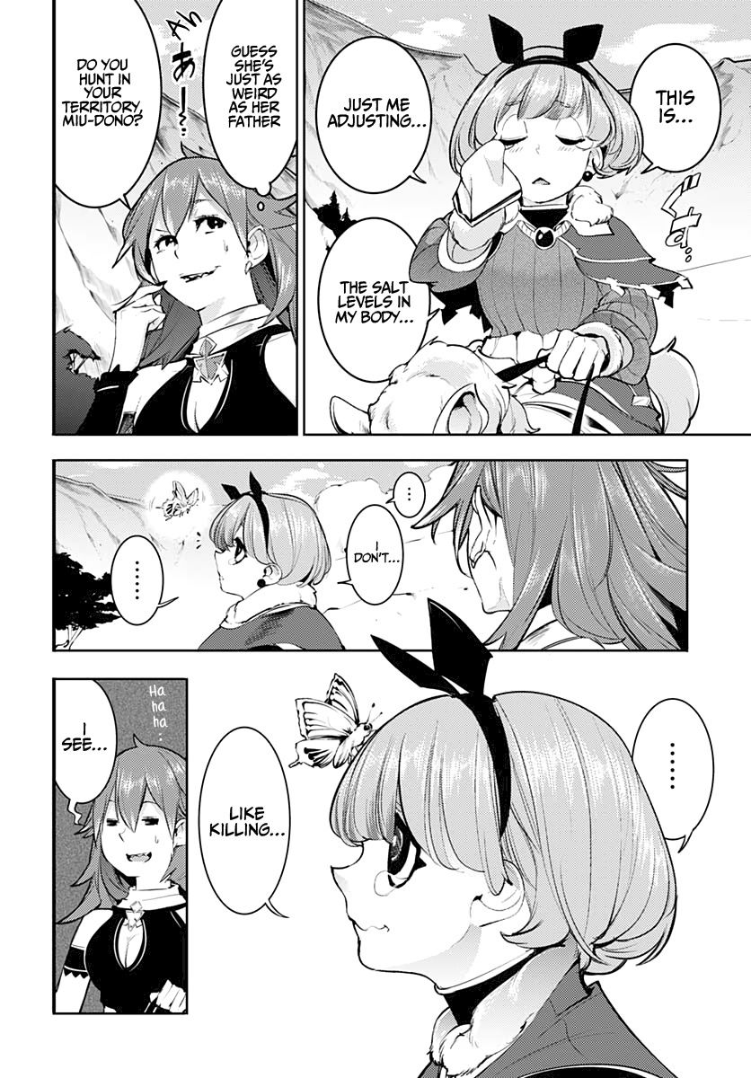 Shuumatsu no Harem: Fantasia - Page 35