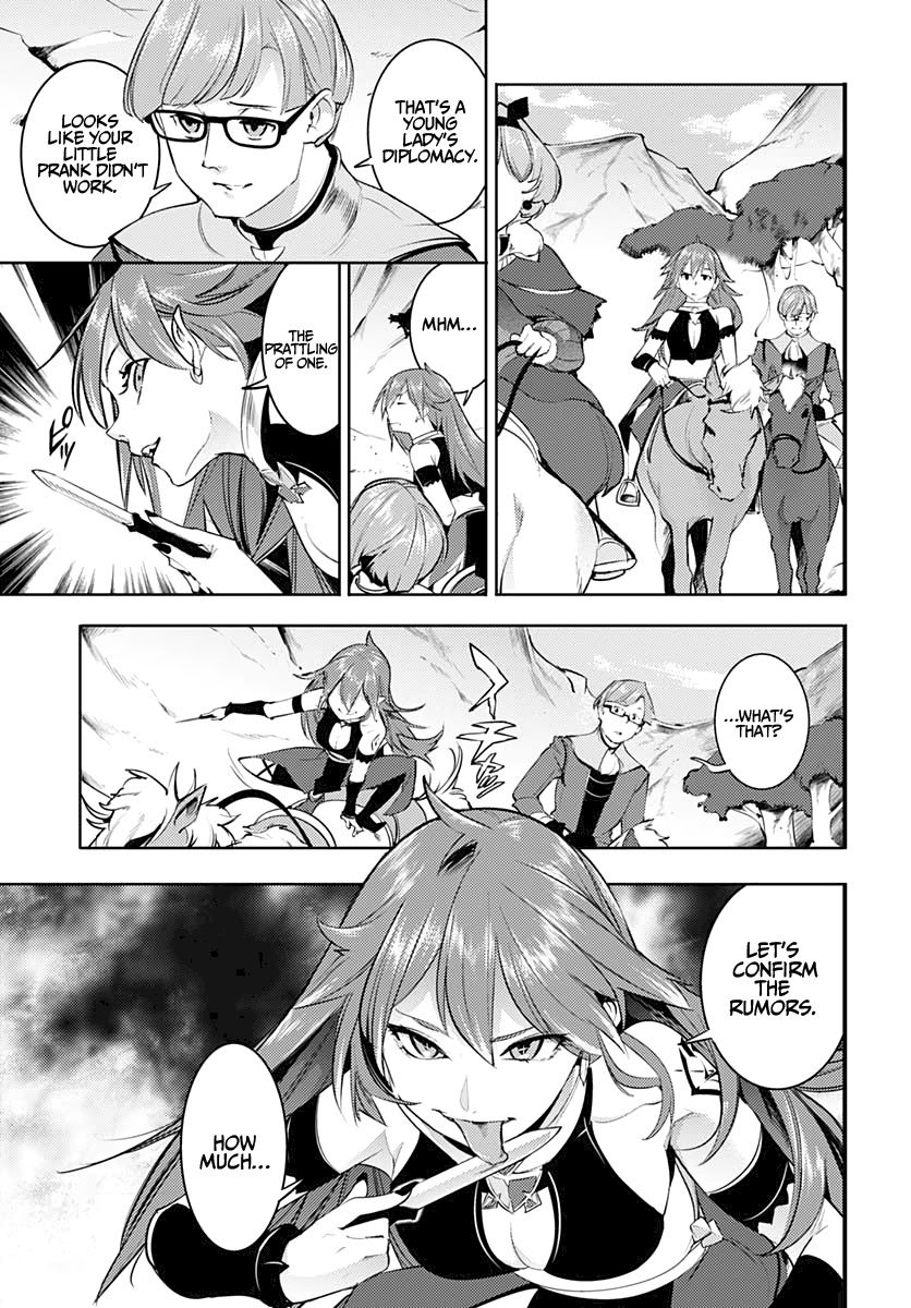Shuumatsu no Harem: Fantasia - Page 36