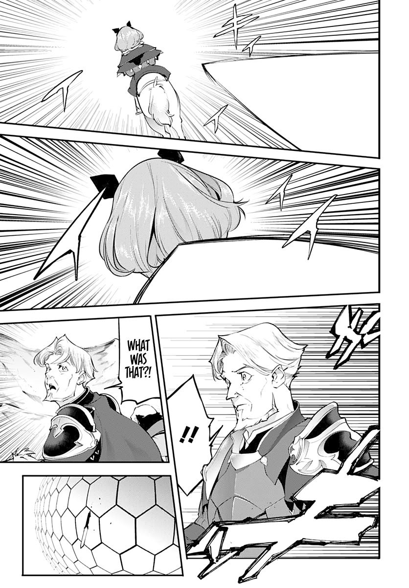 Shuumatsu no Harem: Fantasia - Page 38
