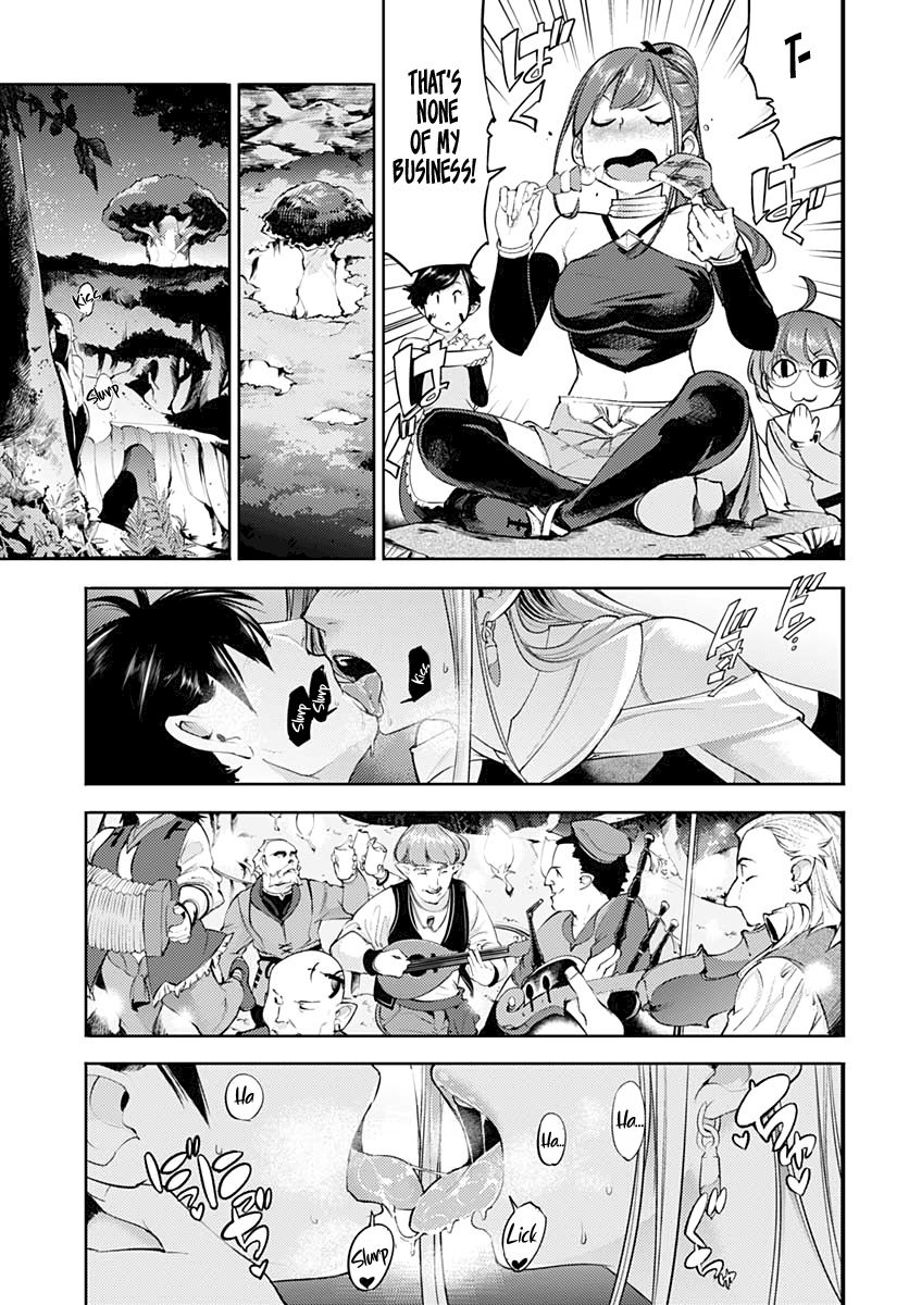 Shuumatsu no Harem: Fantasia - Page 4