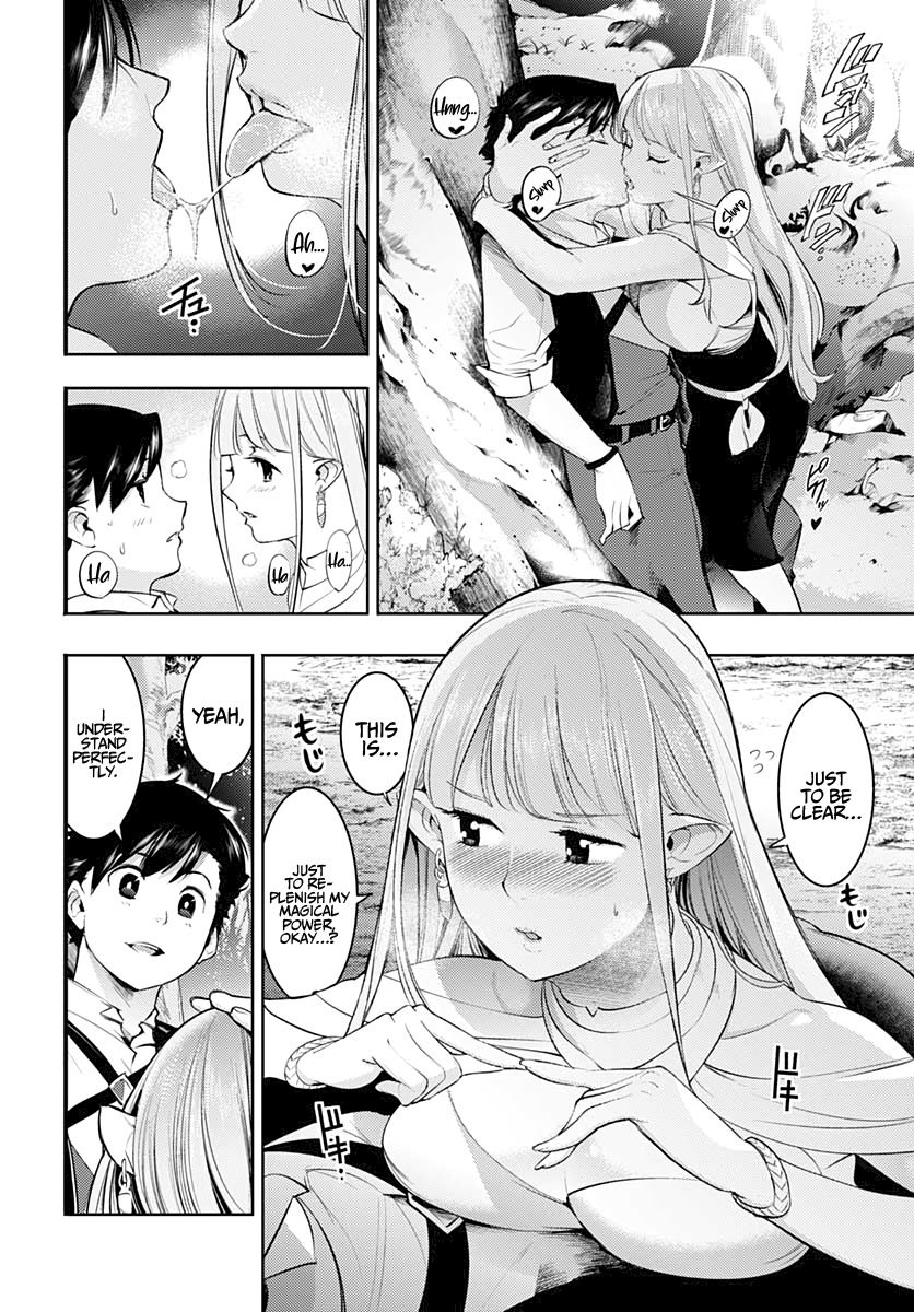 Shuumatsu no Harem: Fantasia - Page 5