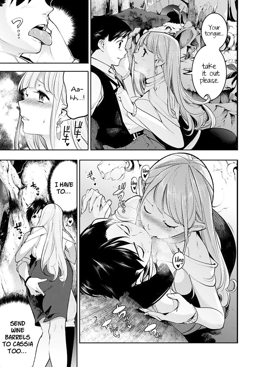 Shuumatsu no Harem: Fantasia - Page 6