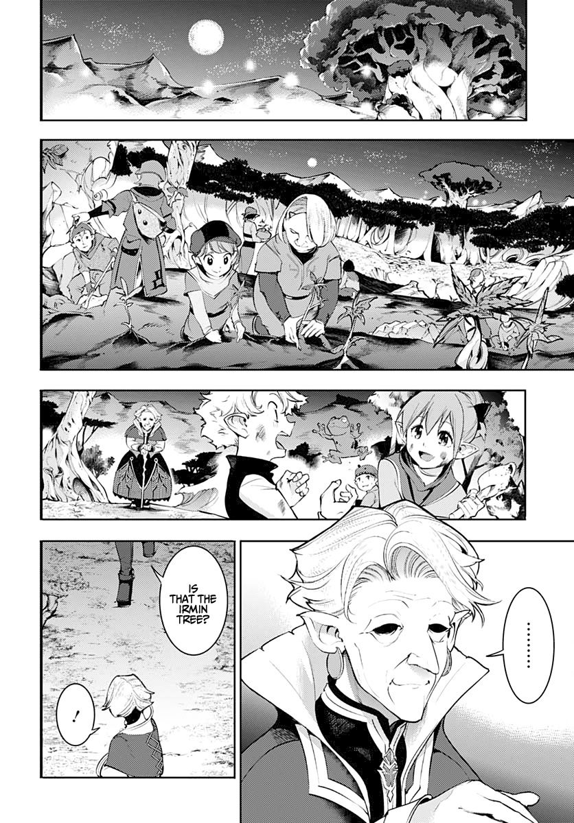 Shuumatsu no Harem: Fantasia - Page 7