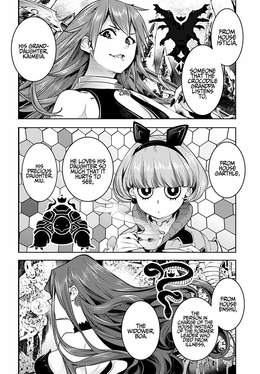 Shuumatsu no Harem: Fantasia - Page 10