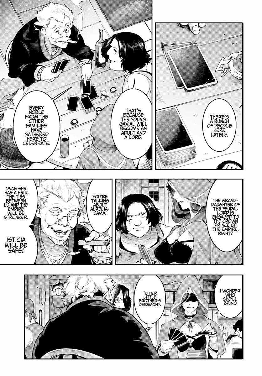 Shuumatsu no Harem: Fantasia - Page 13