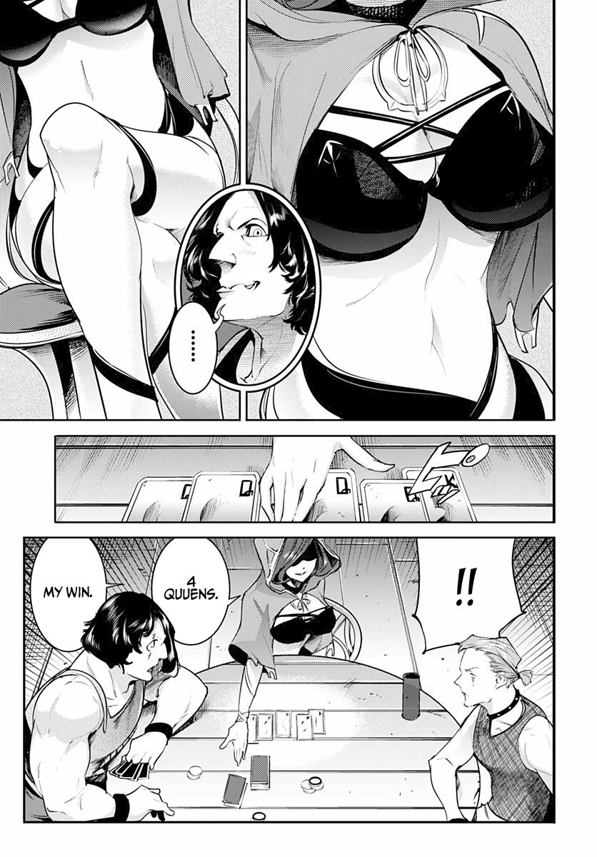 Shuumatsu no Harem: Fantasia - Page 15
