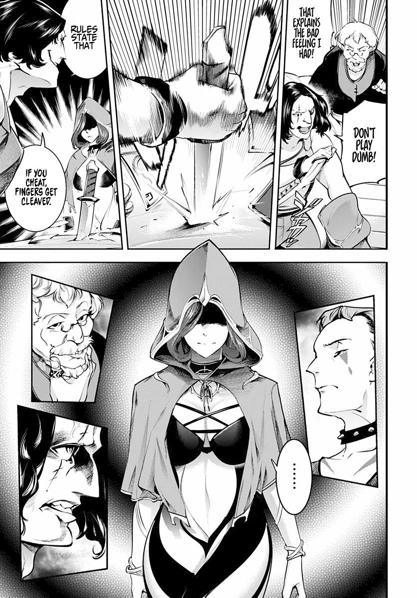 Shuumatsu no Harem: Fantasia - Page 17