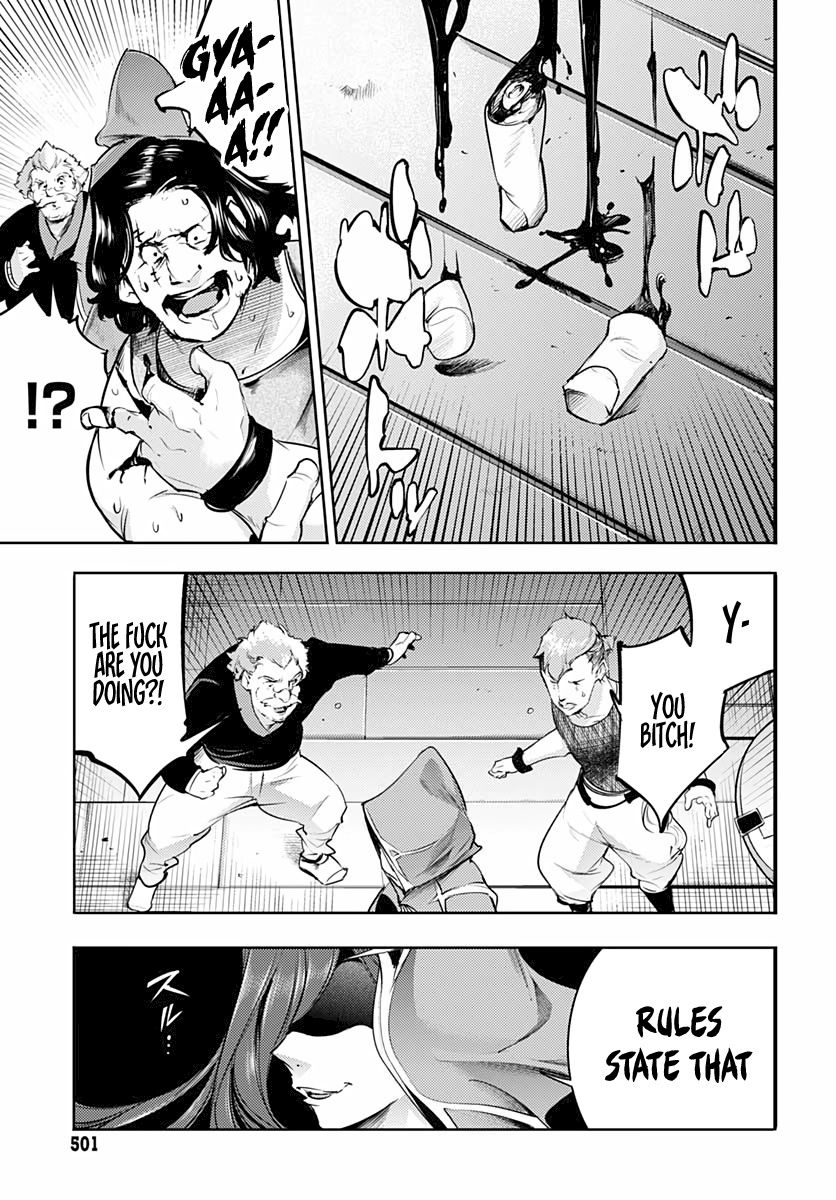 Shuumatsu no Harem: Fantasia - Page 19