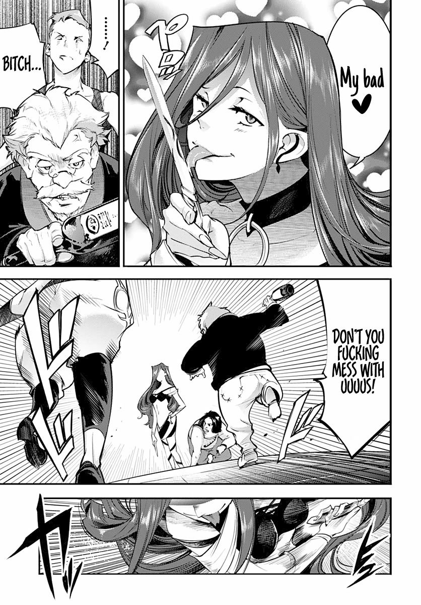 Shuumatsu no Harem: Fantasia - Page 21