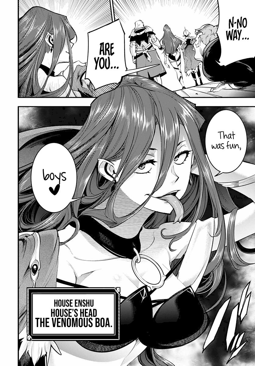 Shuumatsu no Harem: Fantasia - Page 24
