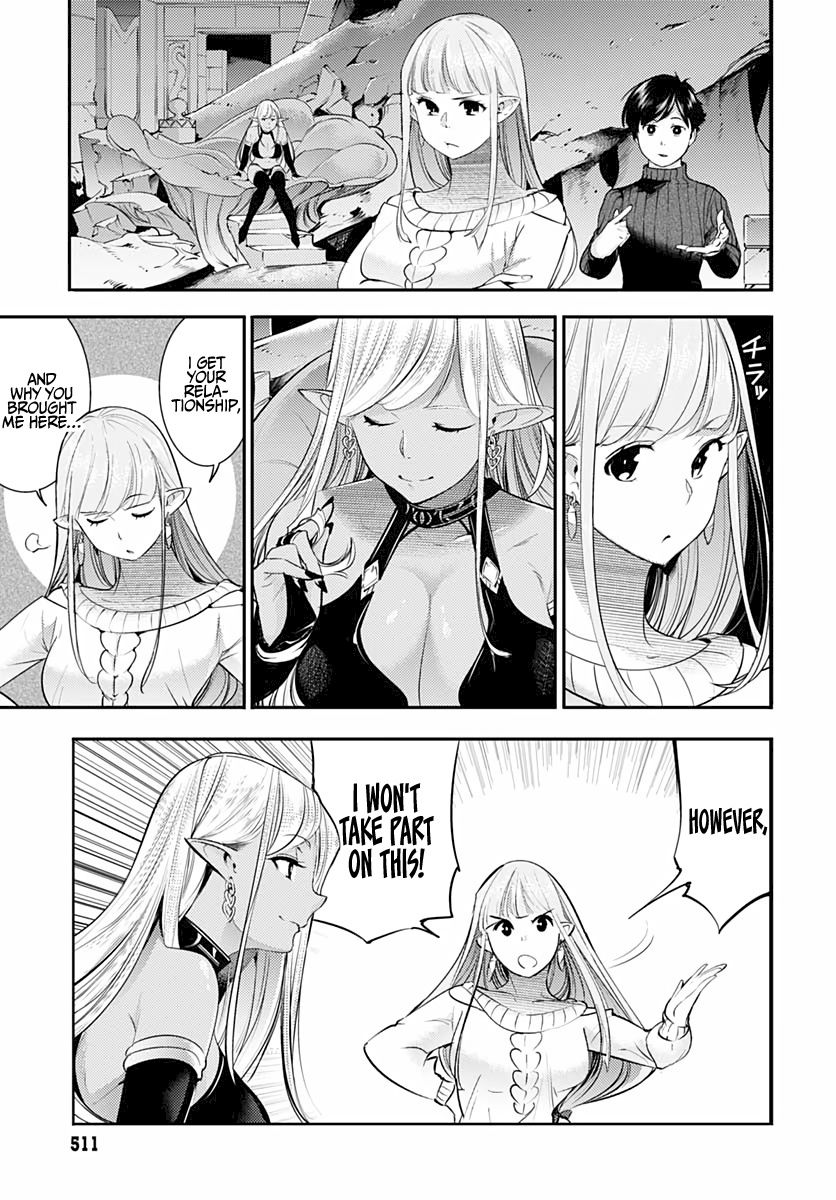 Shuumatsu no Harem: Fantasia - Page 29