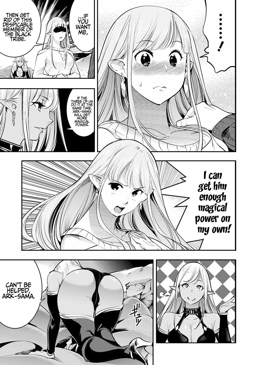 Shuumatsu no Harem: Fantasia - Page 31