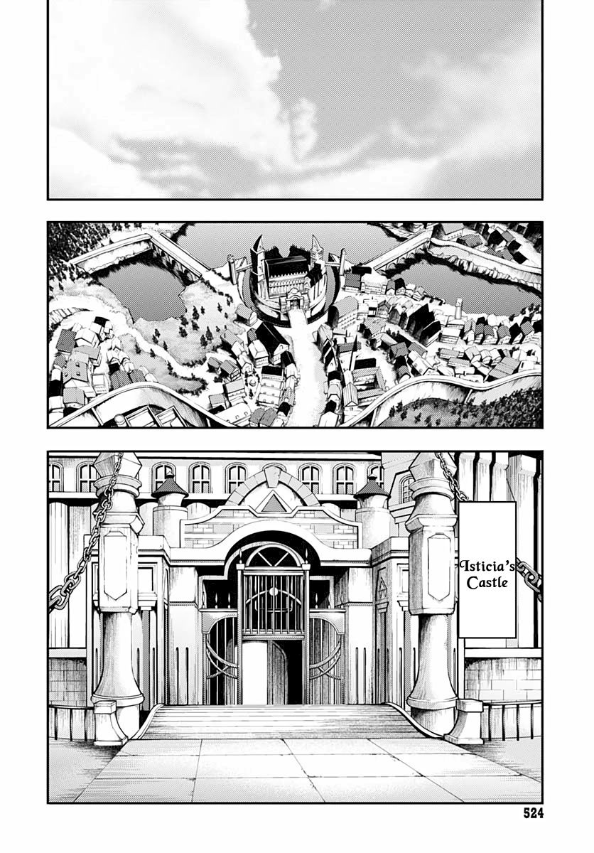 Shuumatsu no Harem: Fantasia - Page 42