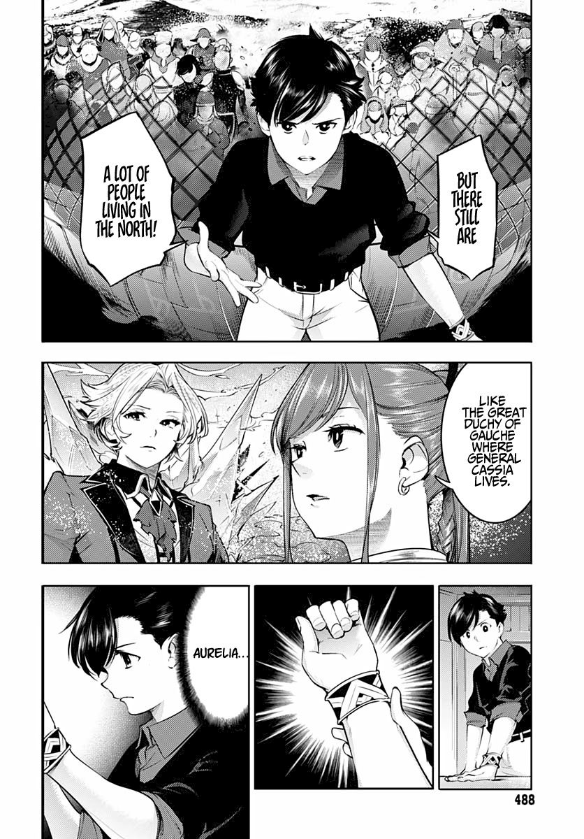 Shuumatsu no Harem: Fantasia - Page 6