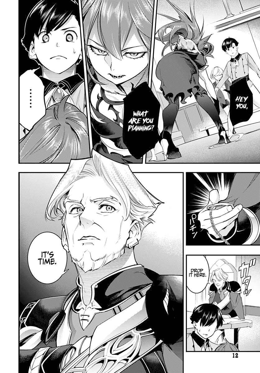 Shuumatsu no Harem: Fantasia - Page 10