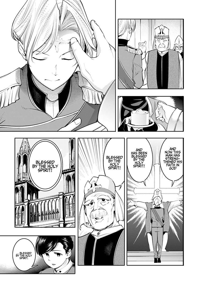 Shuumatsu no Harem: Fantasia - Page 23
