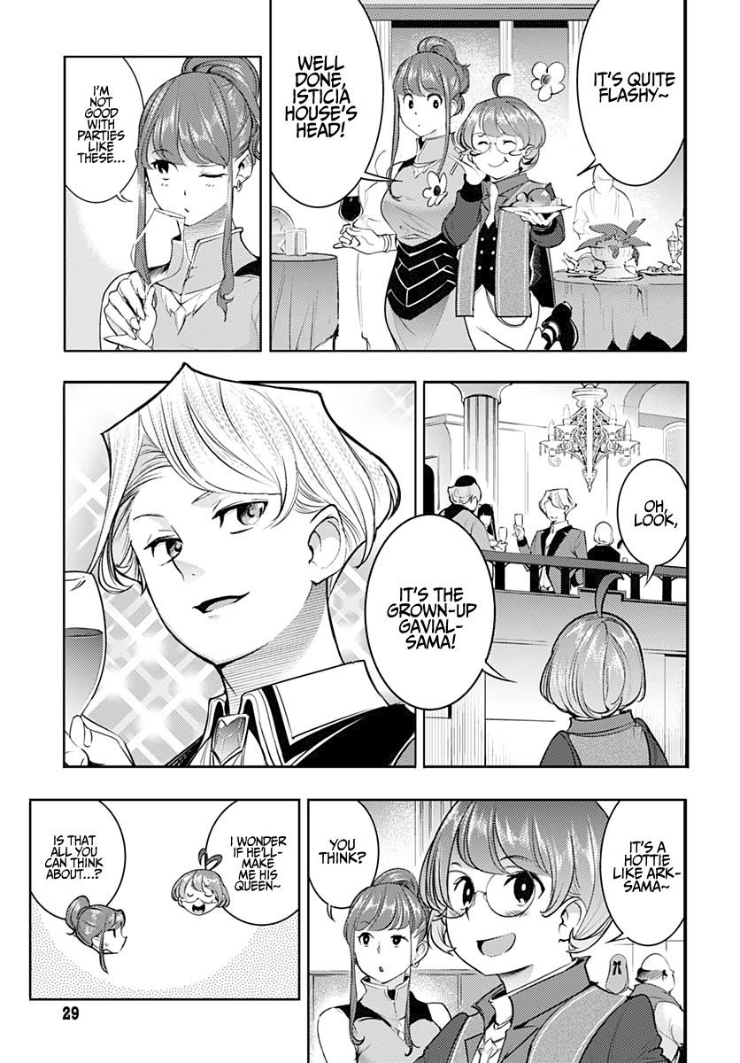 Shuumatsu no Harem: Fantasia - Page 27