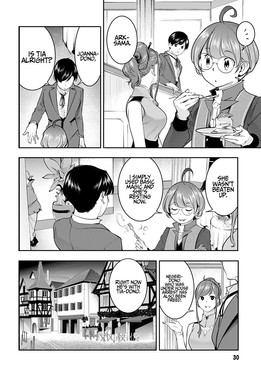Shuumatsu no Harem: Fantasia - Page 28