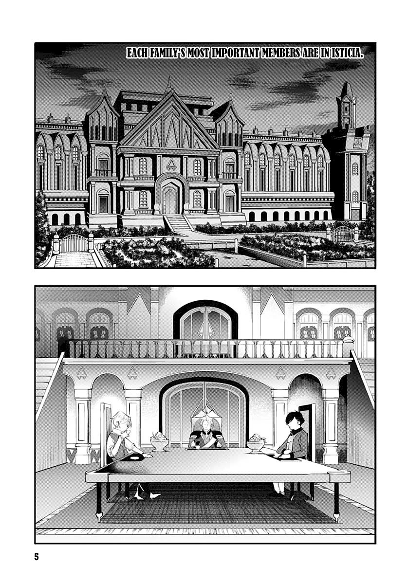 Shuumatsu no Harem: Fantasia - Page 3