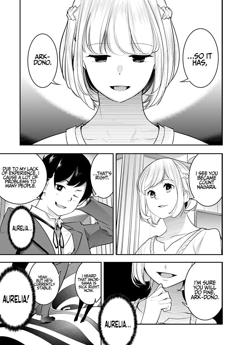 Shuumatsu no Harem: Fantasia - Page 33