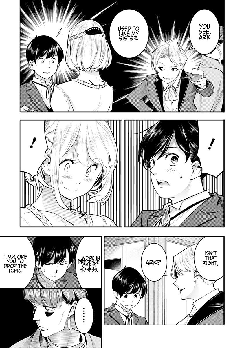 Shuumatsu no Harem: Fantasia - Page 35