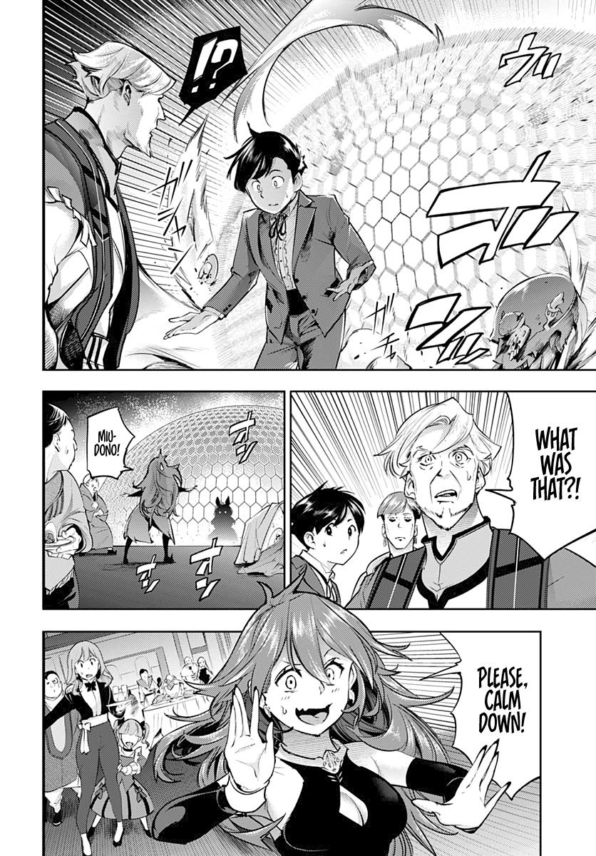 Shuumatsu no Harem: Fantasia - Page 38