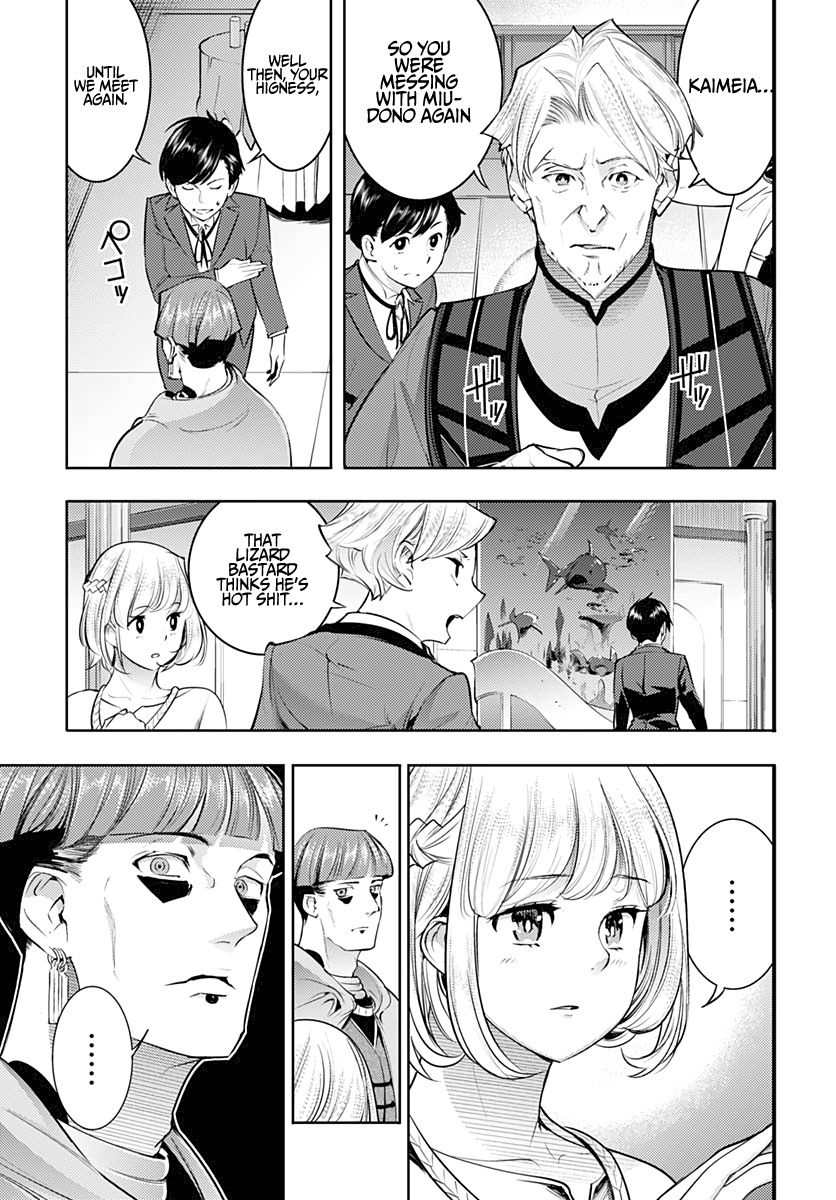 Shuumatsu no Harem: Fantasia - Page 39