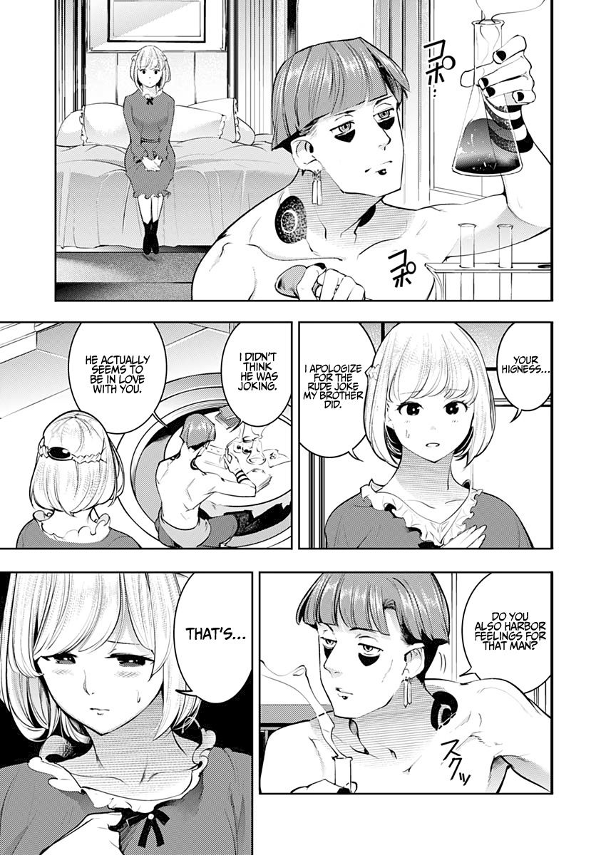 Shuumatsu no Harem: Fantasia - Page 41