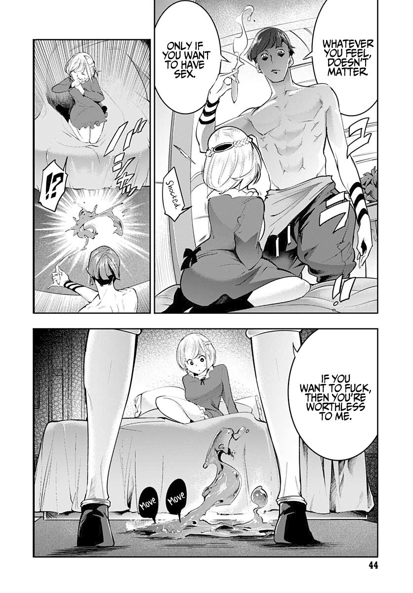 Shuumatsu no Harem: Fantasia - Page 42