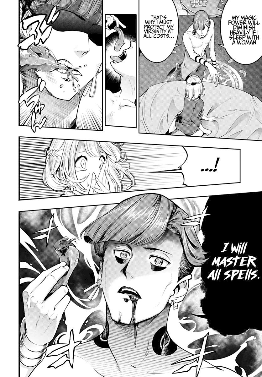 Shuumatsu no Harem: Fantasia - Page 44