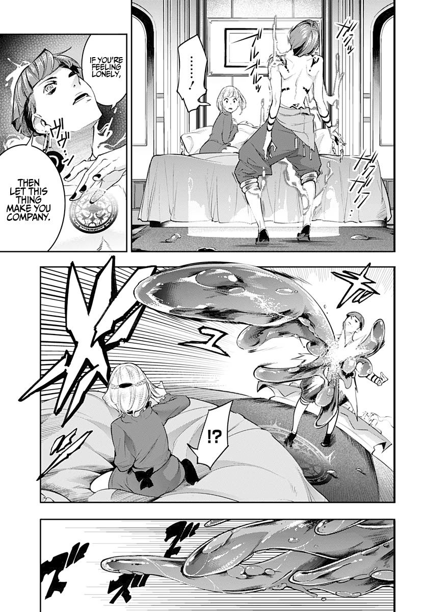 Shuumatsu no Harem: Fantasia - Page 45