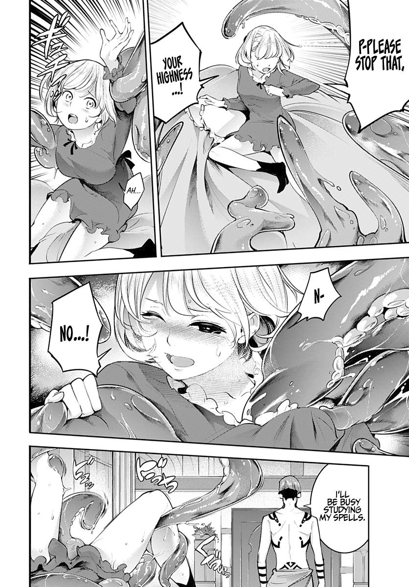 Shuumatsu no Harem: Fantasia - Page 46