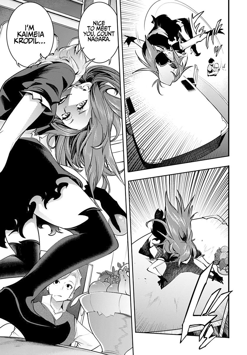 Shuumatsu no Harem: Fantasia - Page 7