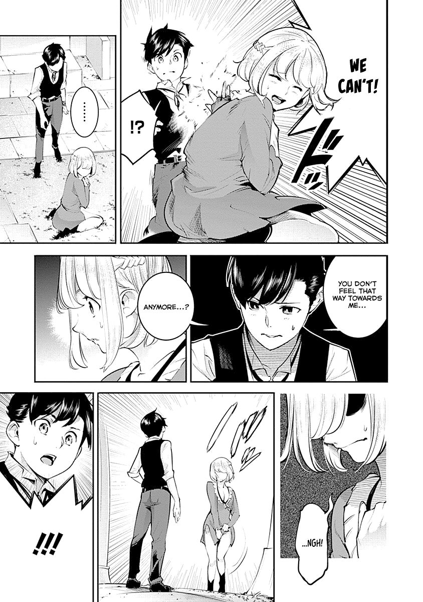 Shuumatsu no Harem: Fantasia - Page 11