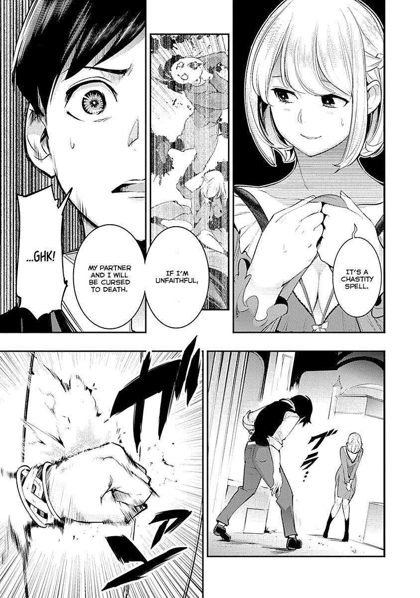 Shuumatsu no Harem: Fantasia - Page 13