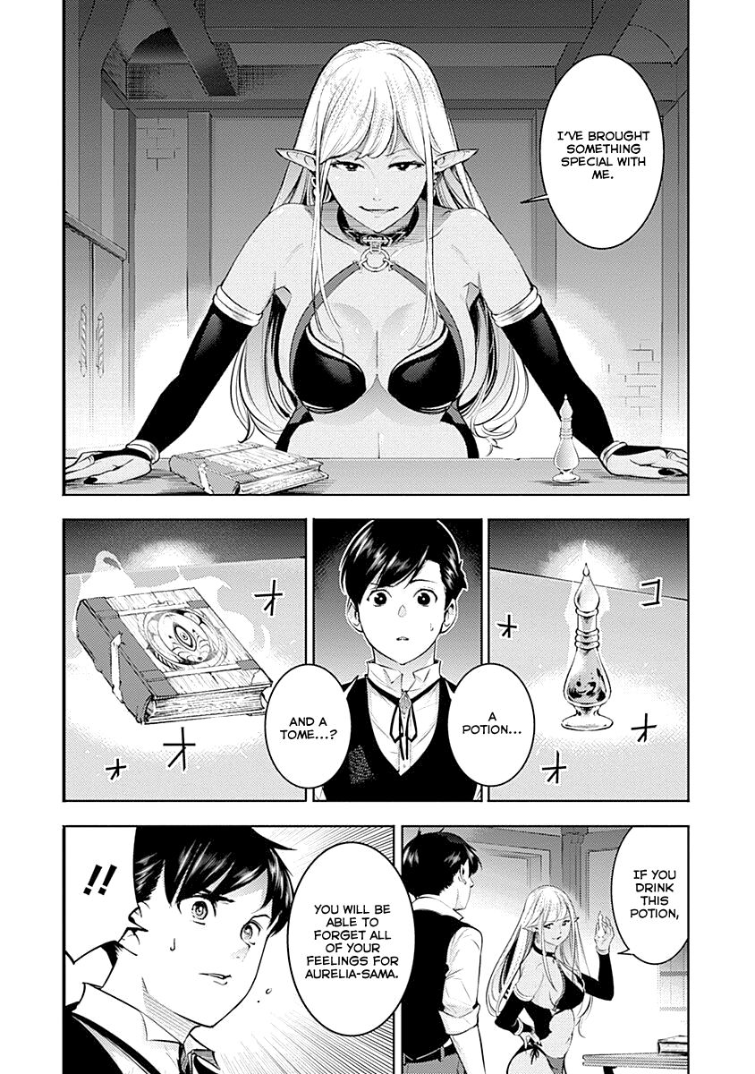 Shuumatsu no Harem: Fantasia - Page 22