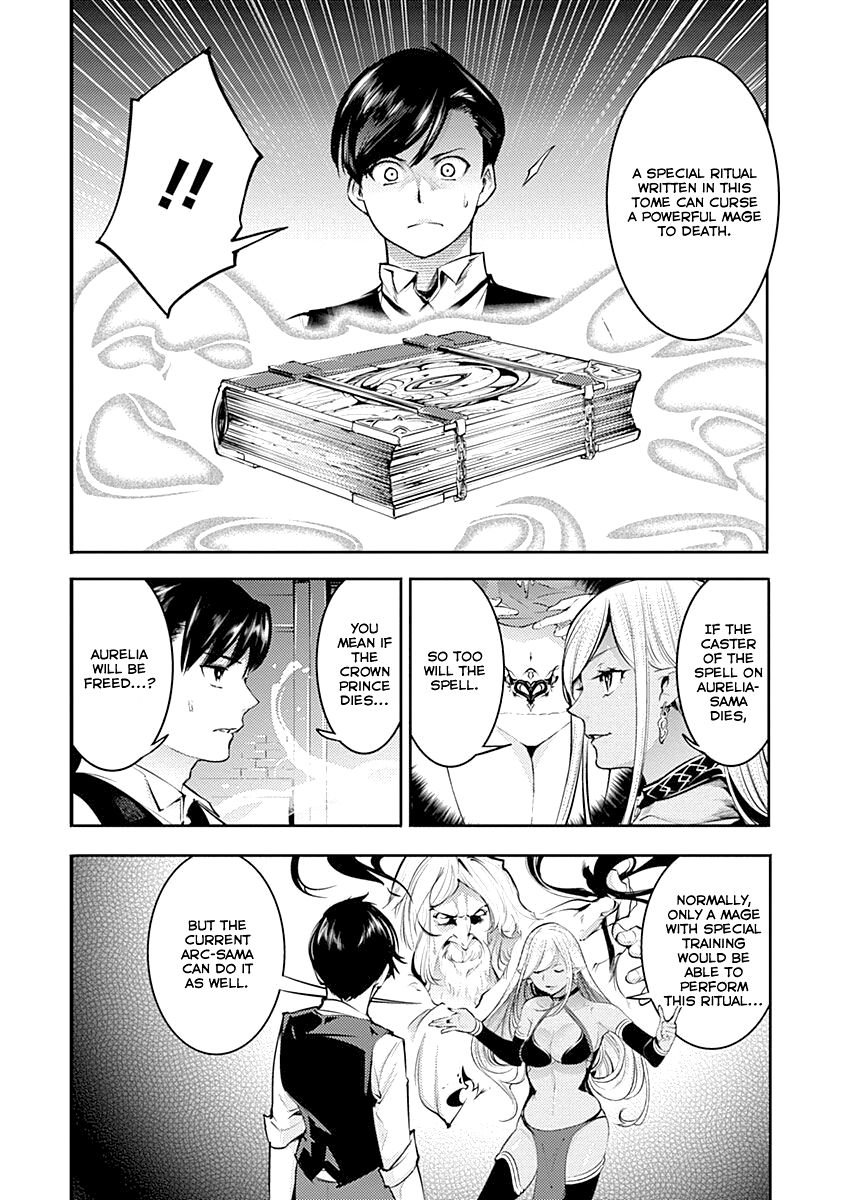 Shuumatsu no Harem: Fantasia - Page 24