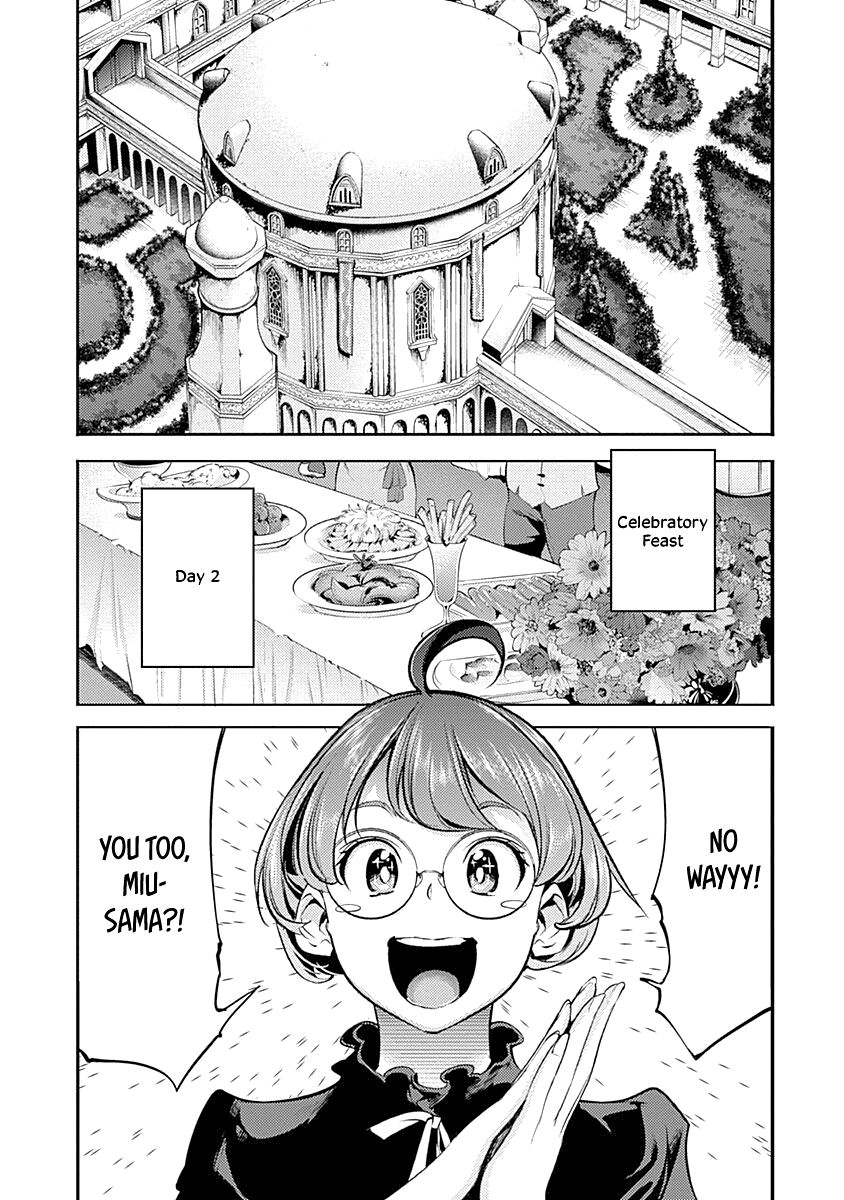 Shuumatsu no Harem: Fantasia - Page 29
